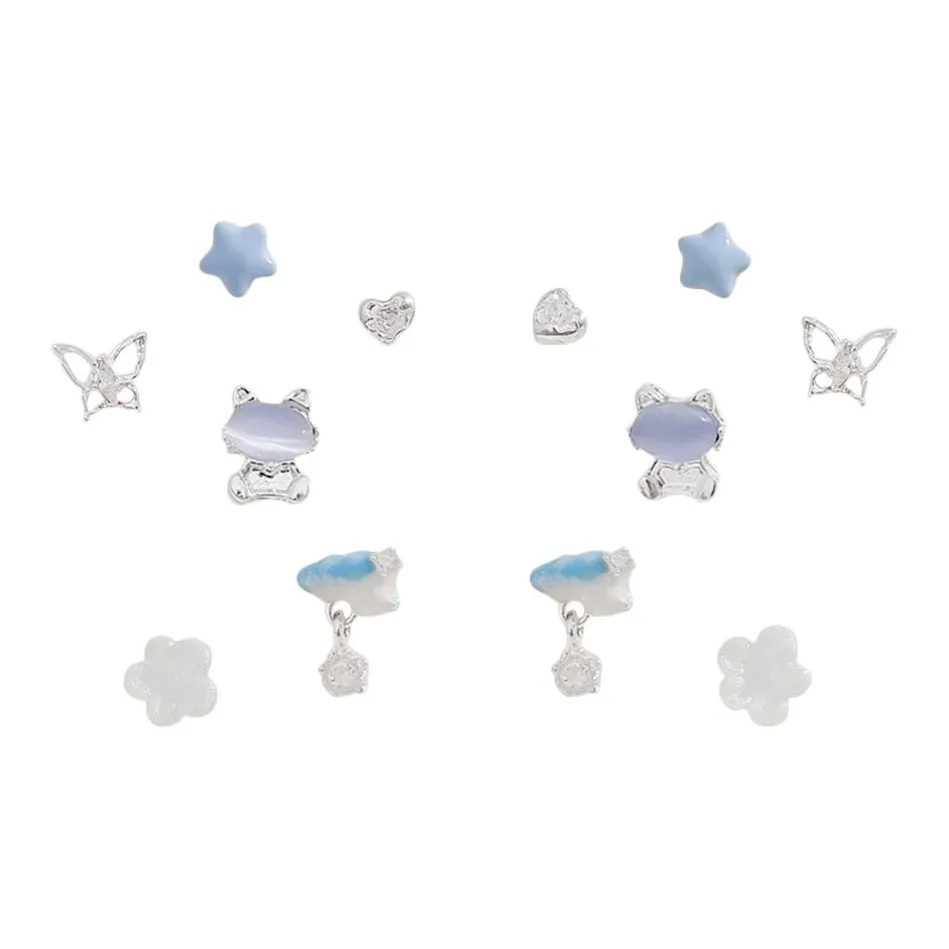 RINGLOVE Сплав Серьги-гвоздики Женские