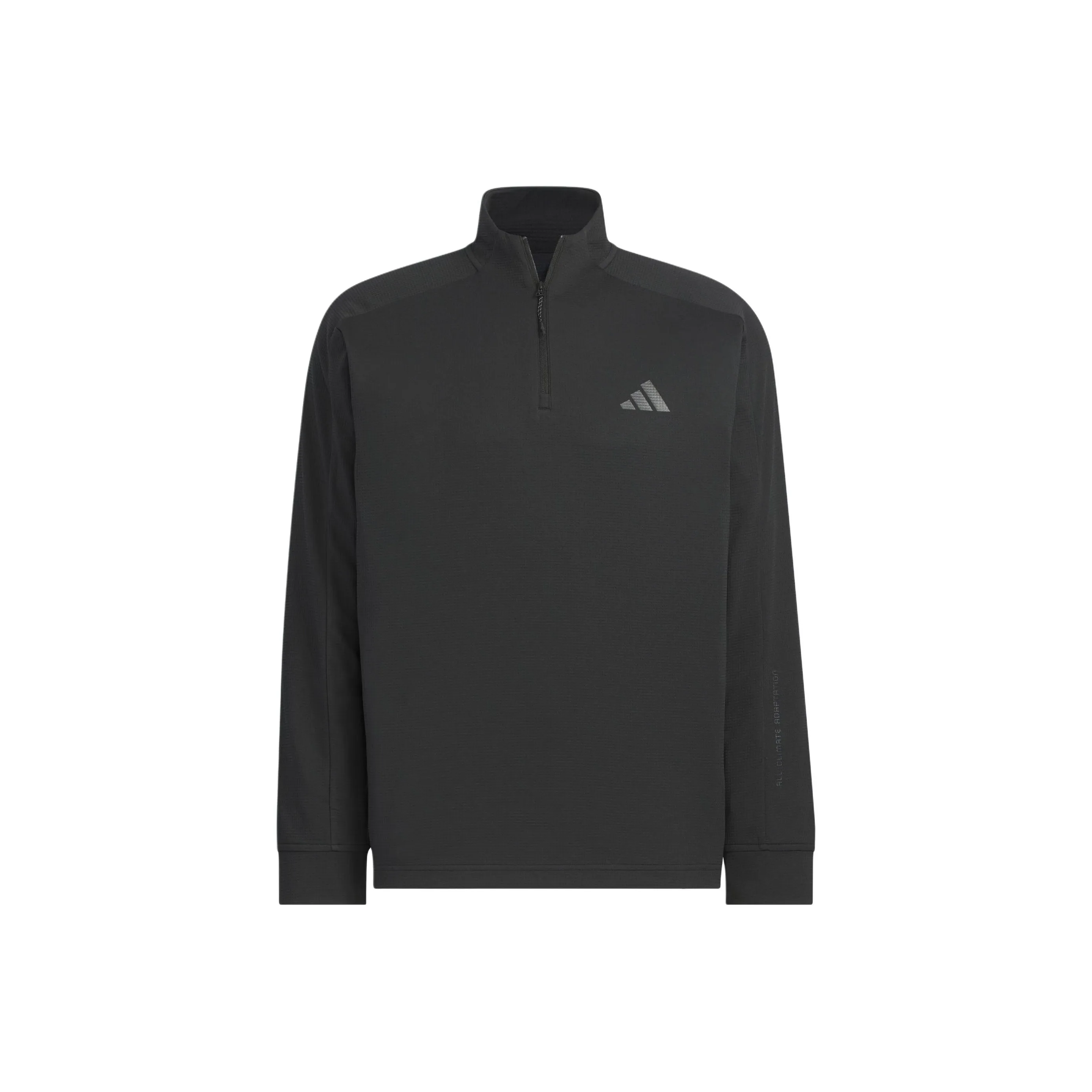 Adidas FW25 Modern Tech Waffle CREW SWEATSHIRT T-Shirt Мужской
