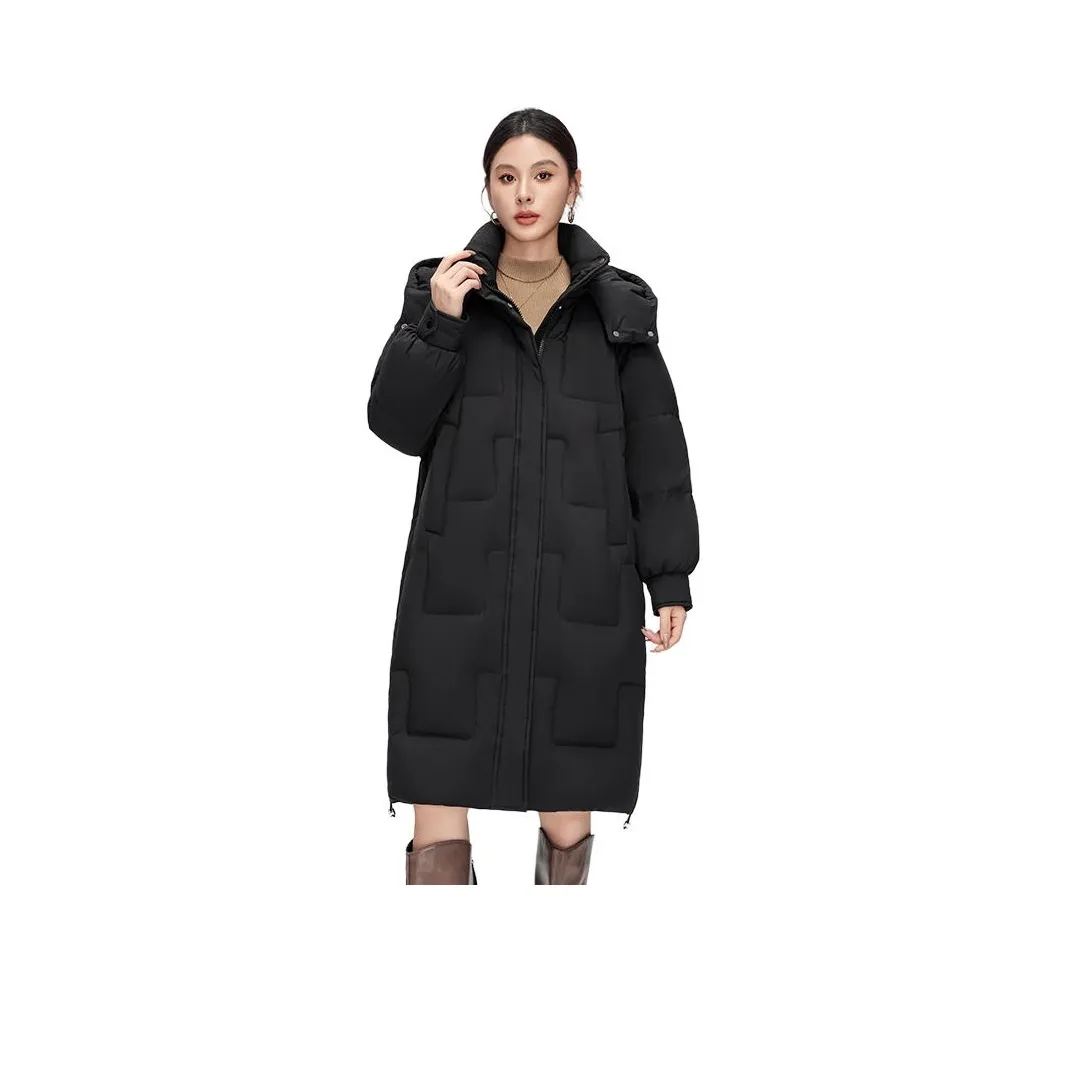 SNOW FLYING Пуховик Женские