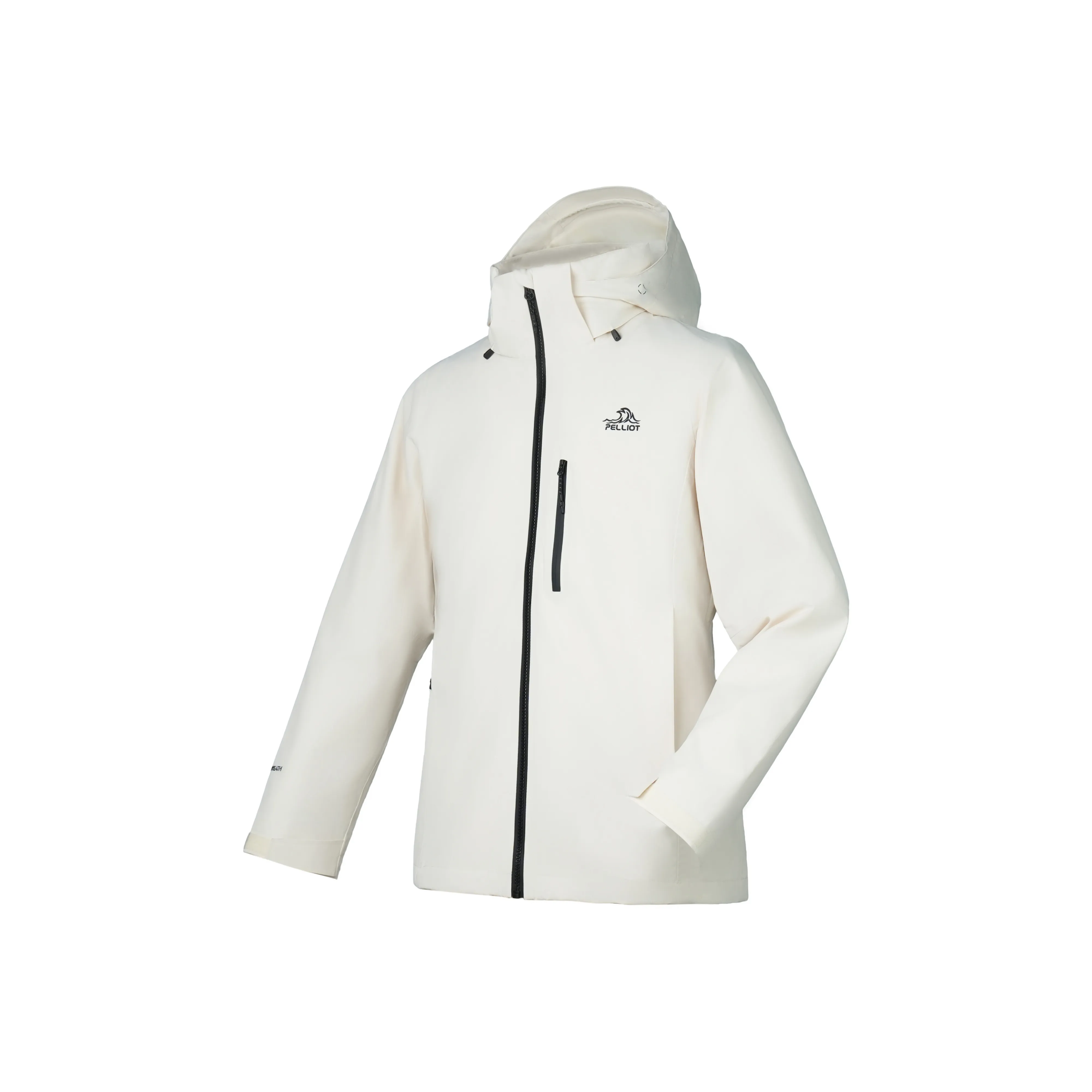 PELLIOT Водонепроницаемый Ветрозащитный Дышащий And Теплоизоляционный Ветровка Женские