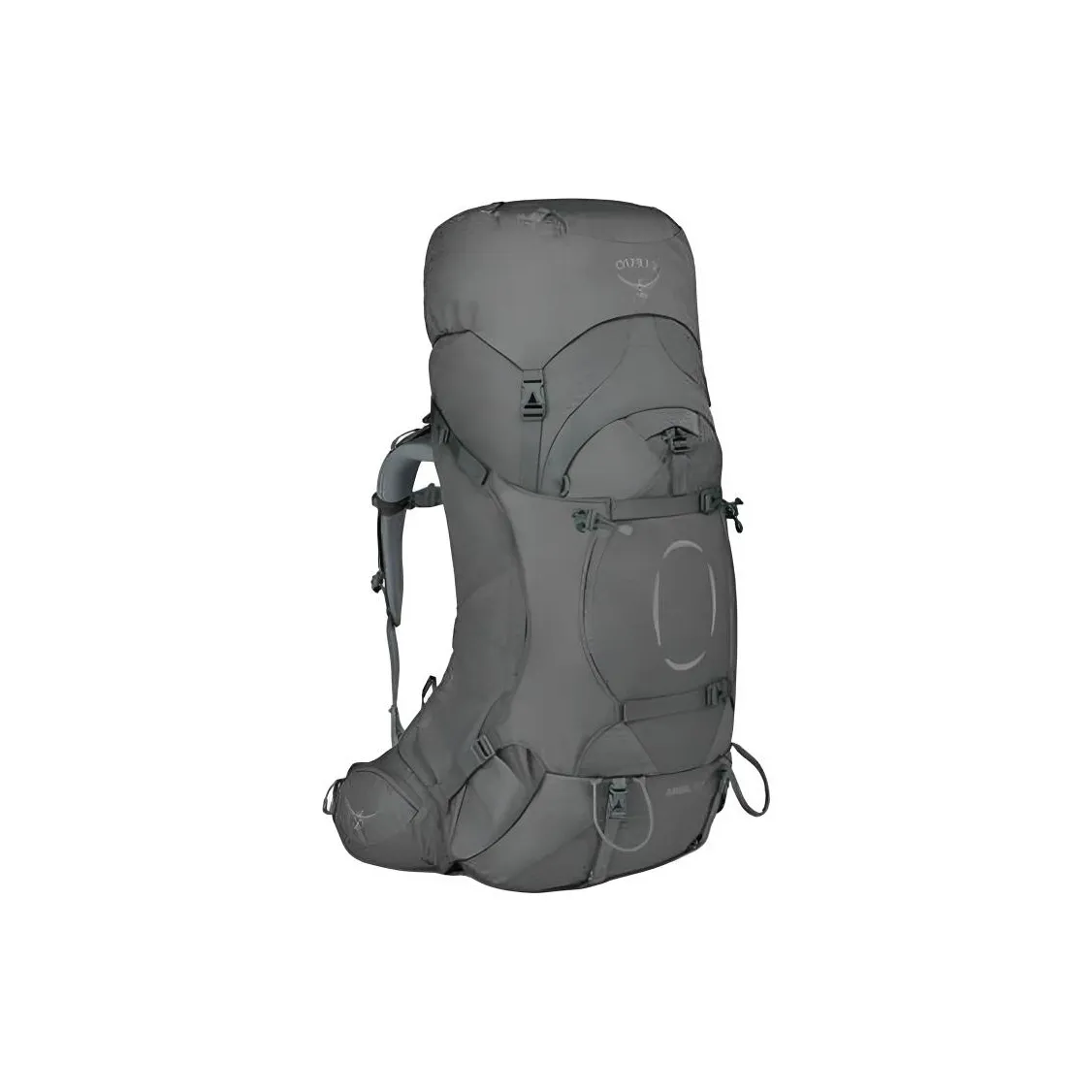 OSPREY Нейлон На открытом воздухе Альпинистский рюкзак Рюкзак Стандартный Женские Серый