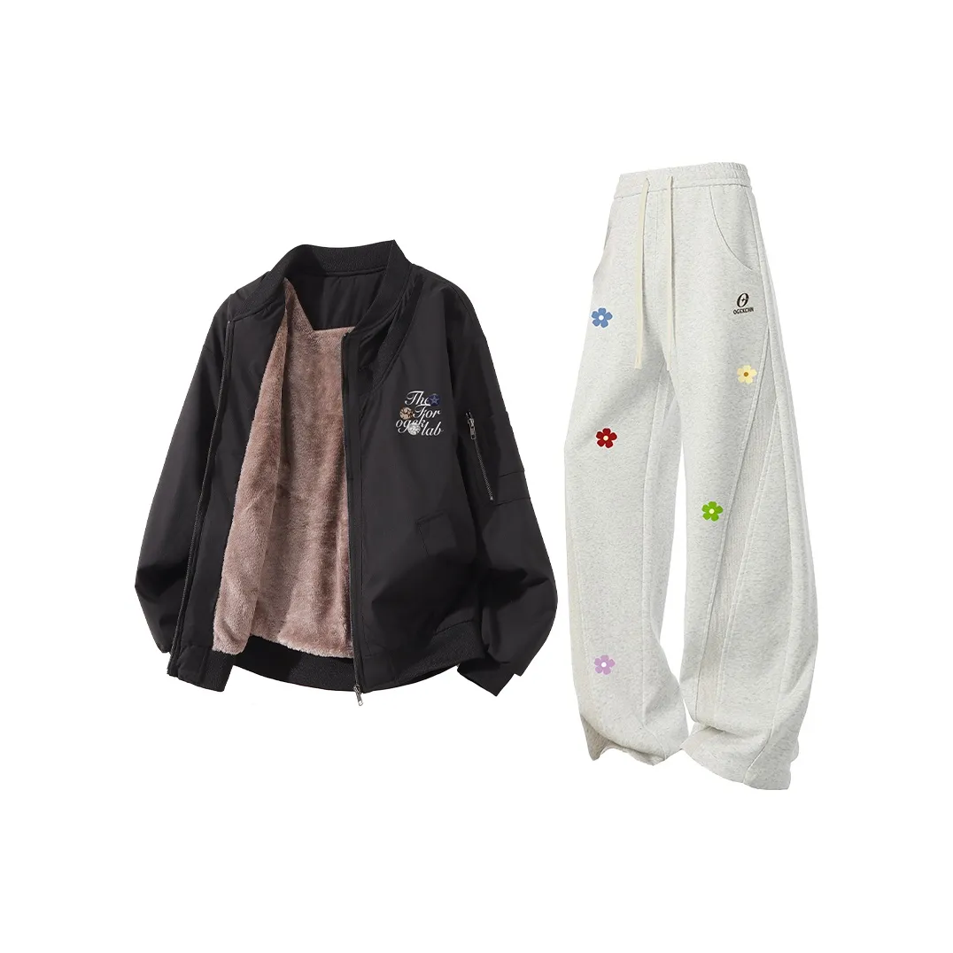 OGEK Унисекс Повседневная Спортивная Одежда