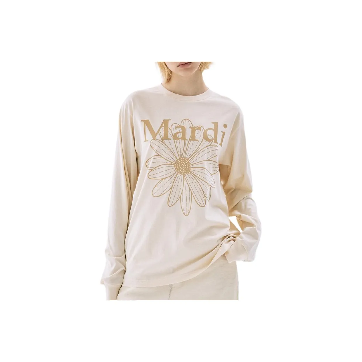 MARDI MERCREDI Fw25 T Рубашка Женская