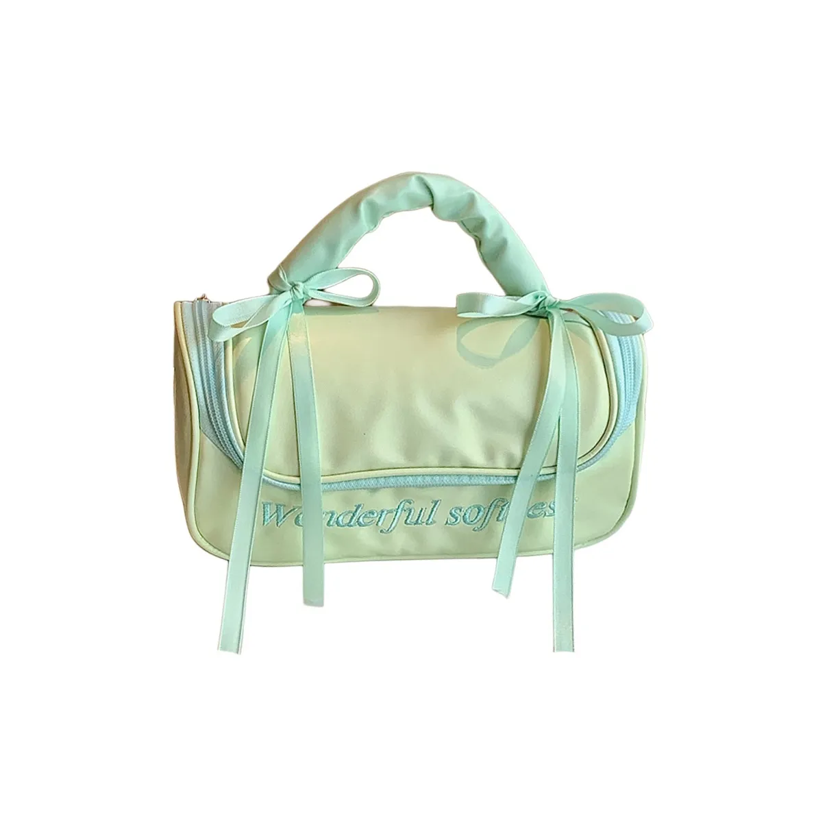 Jingda Instagram стиль большая емкость портативный для путешествий портативный косметический мешок дорожная косметичка