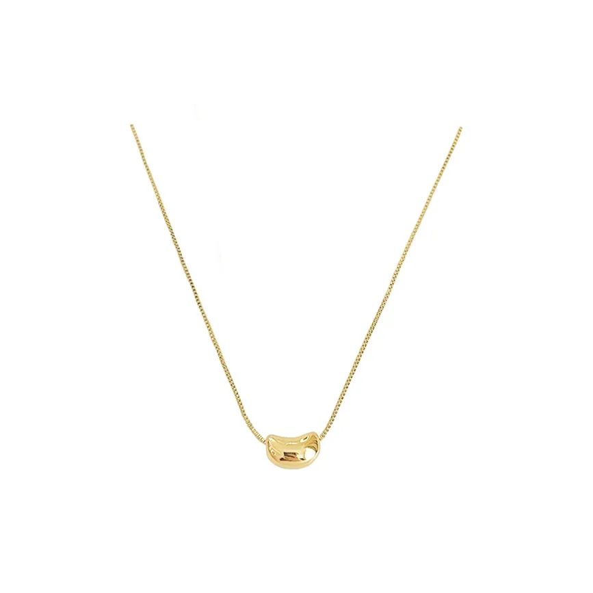 JianKai Медные Ожерелья Женские