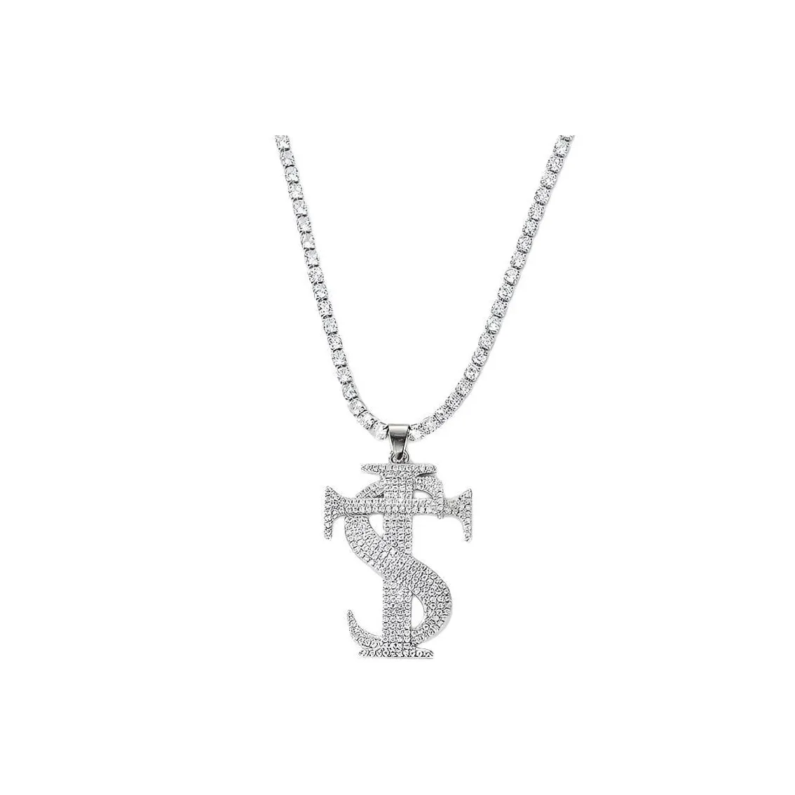 GUDUD Сплав Ожерелья Унисекс