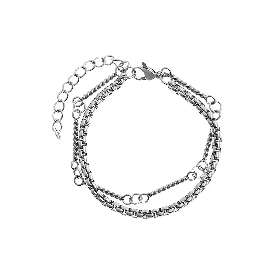 PUENTE Браслеты из титанового стального сплава Мужской