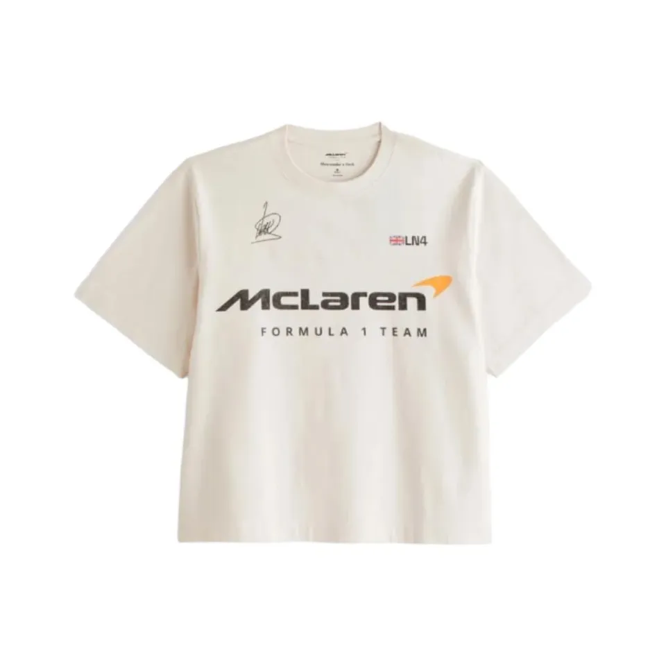 Abercrombie＆Fitch T-рубашка мужская