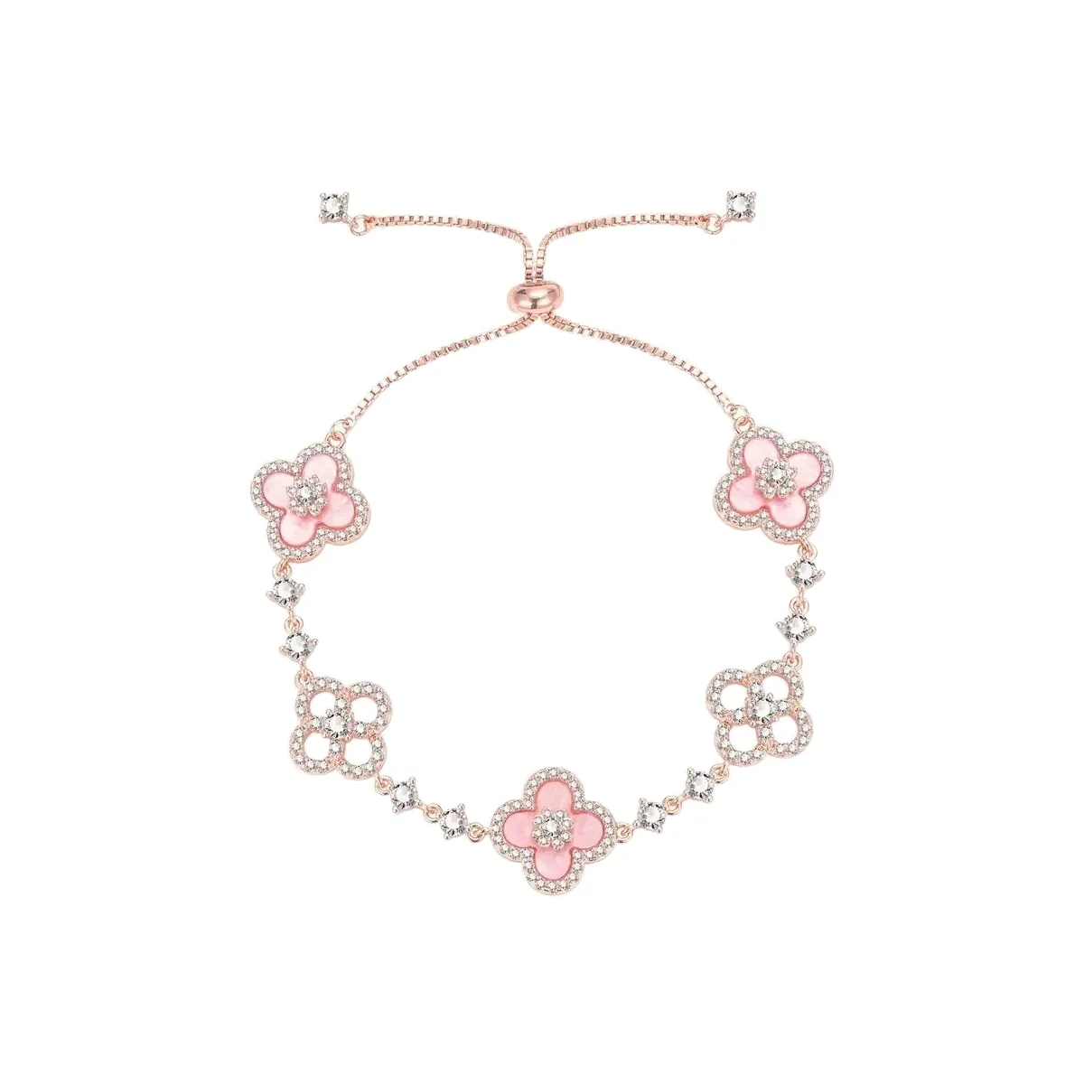 Universe Search Браслеты с цветной глазурью Женские