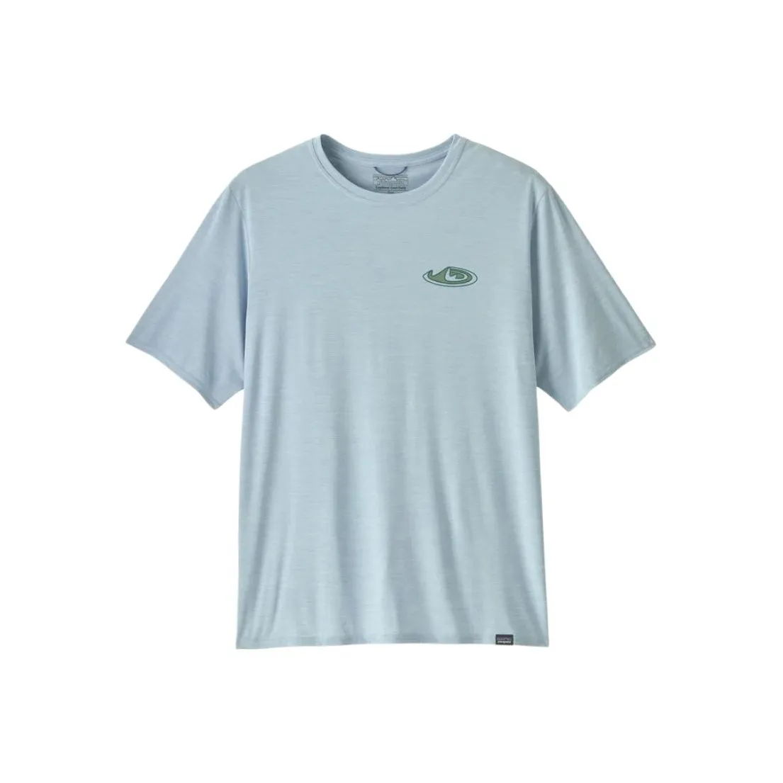 Patagonia Capilene T Рубашка Мужская