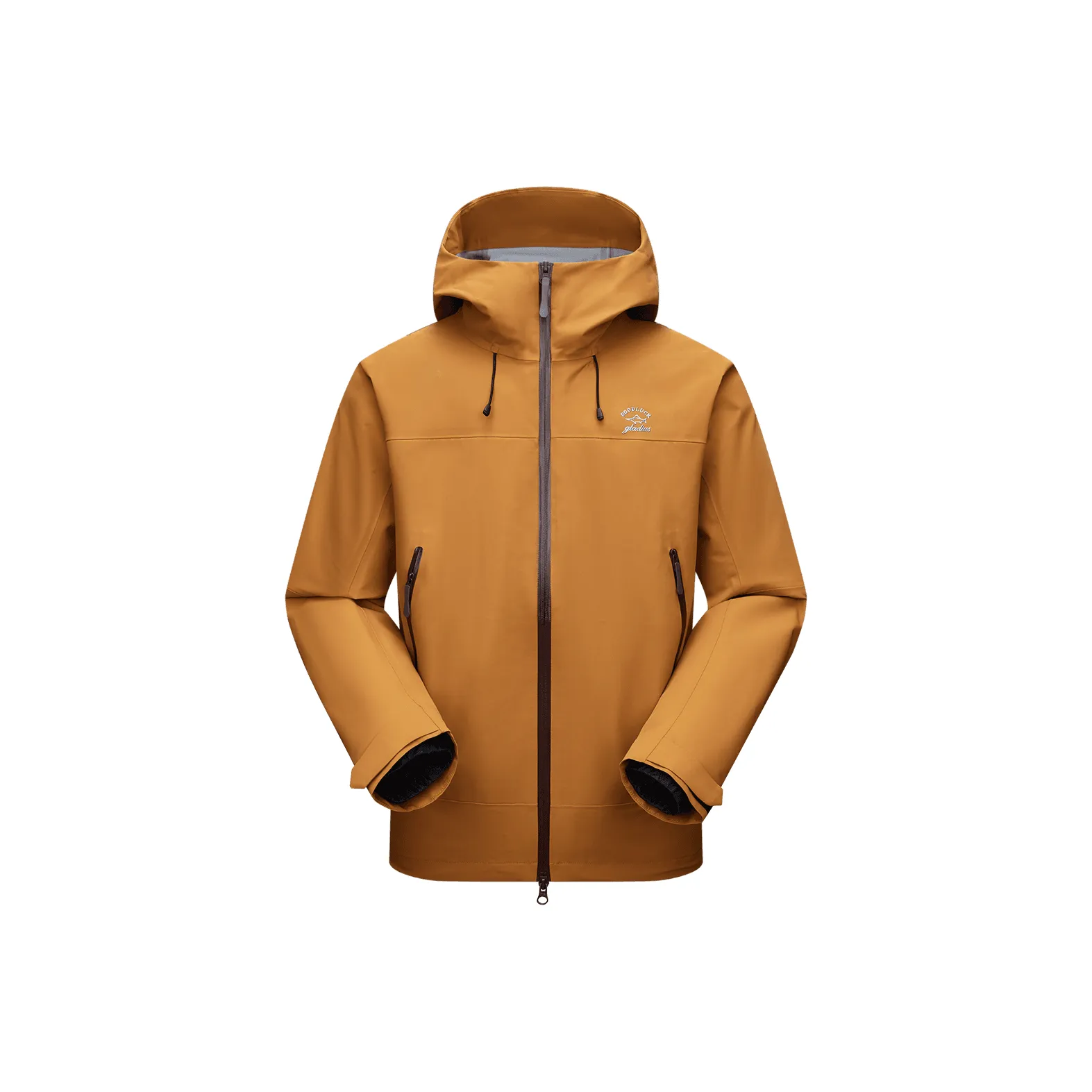 GOOD LUCK GLADIUS Оранжевые Унисекс Ветровки