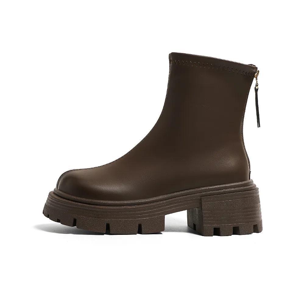 HUANQIU Носки Crew Martin Boot Женские