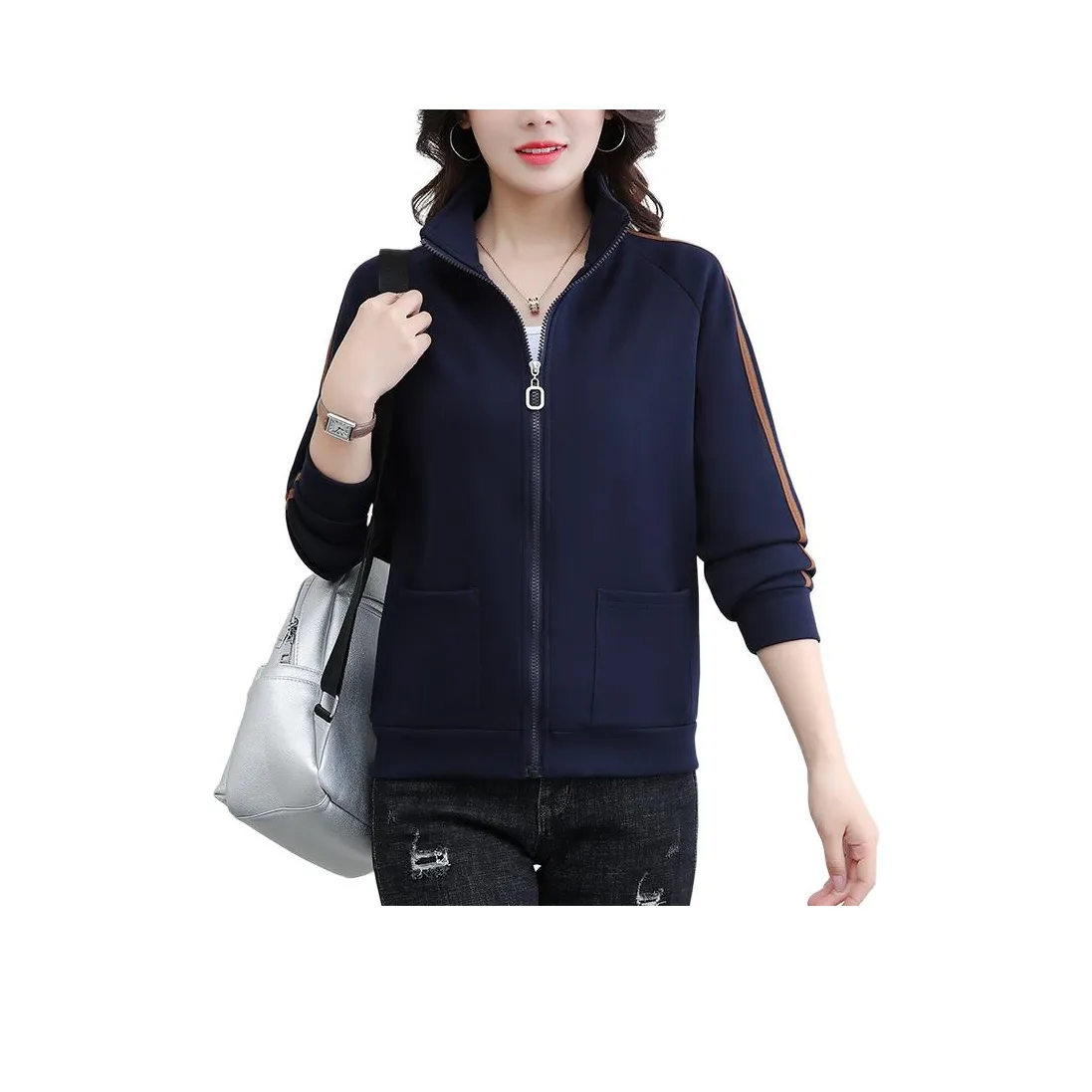 EMINU Женские Свитшоты