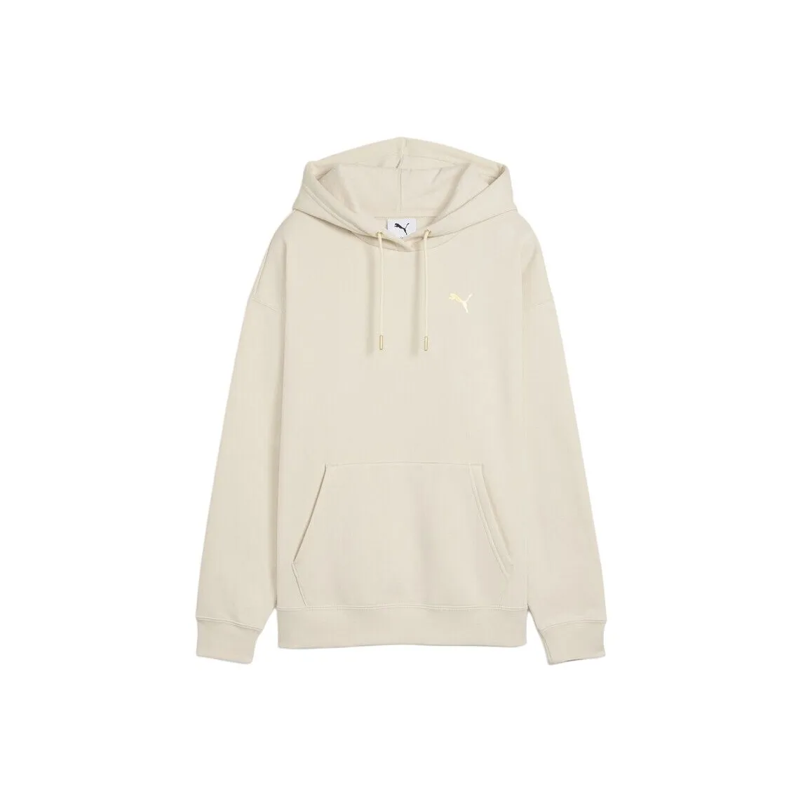 PUMA Metallic Comfort Свитшот Женские