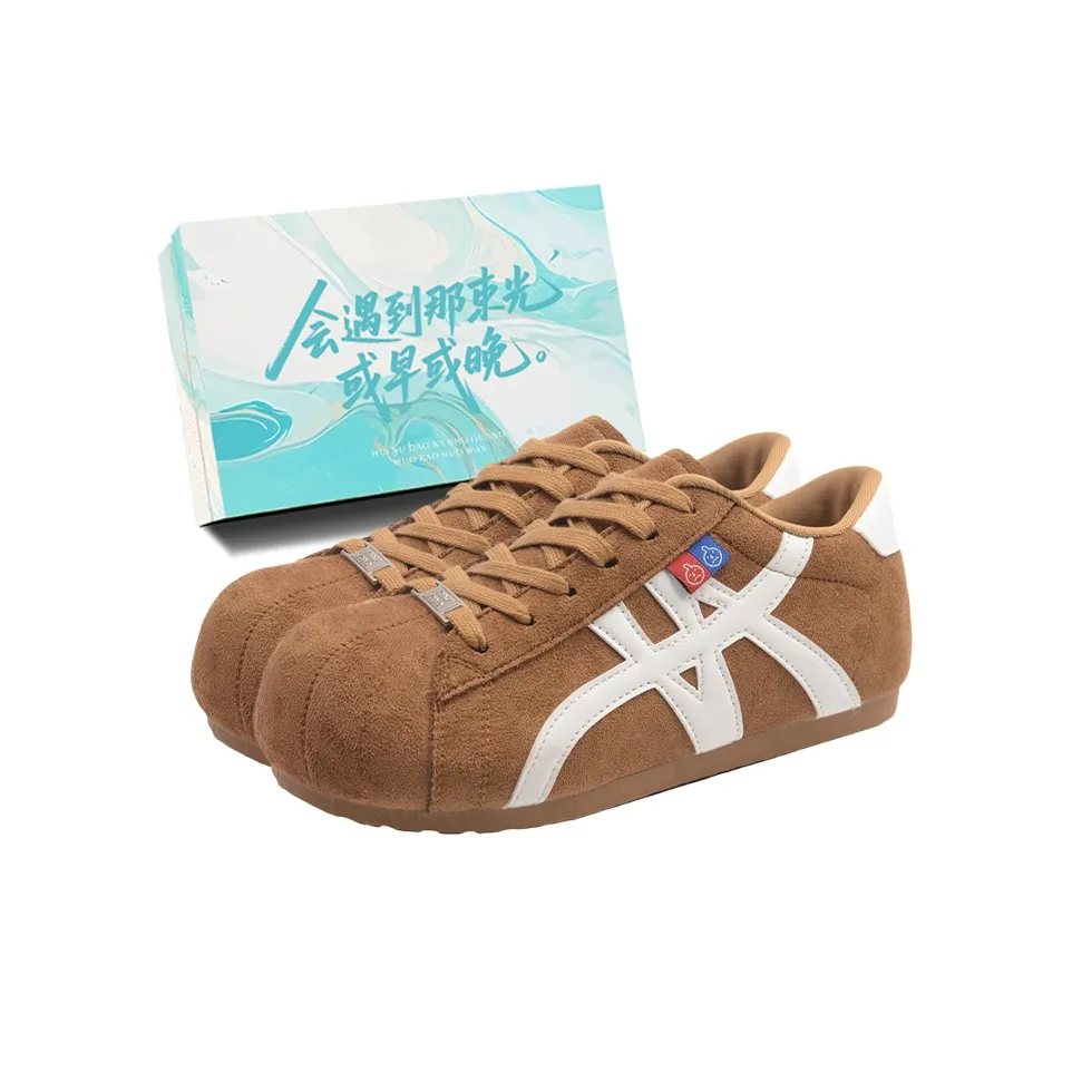 Boldi Kuki Низкие Кроссовки для Скейтбординга Женские