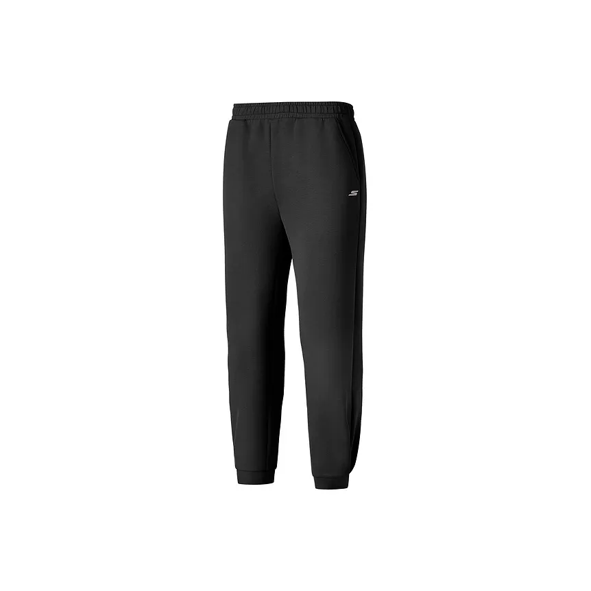 Skechers Comfortable Sports Вязаные Спортивные Штаны Женские