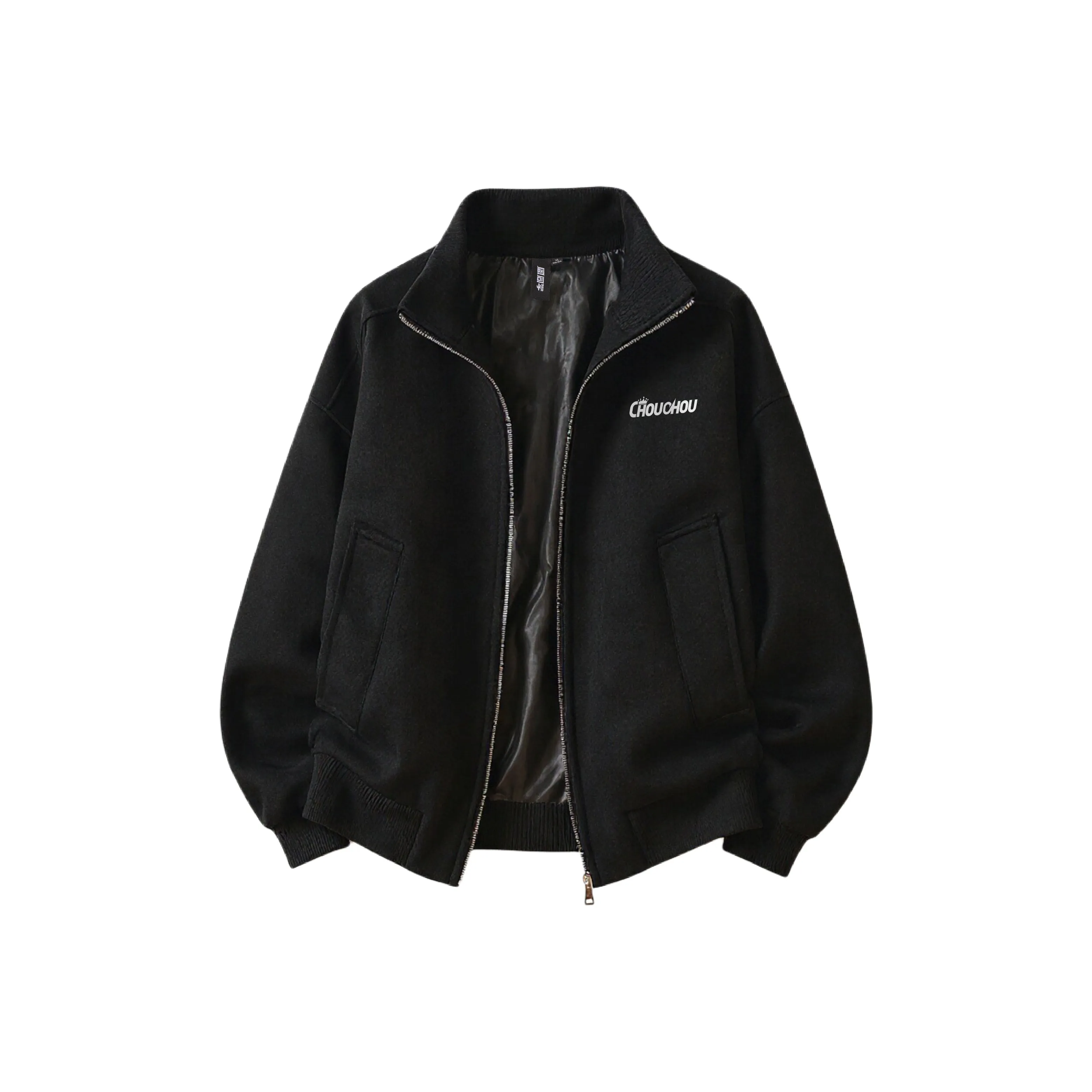 Classmate Zhou Куртки Пальто Унисекс