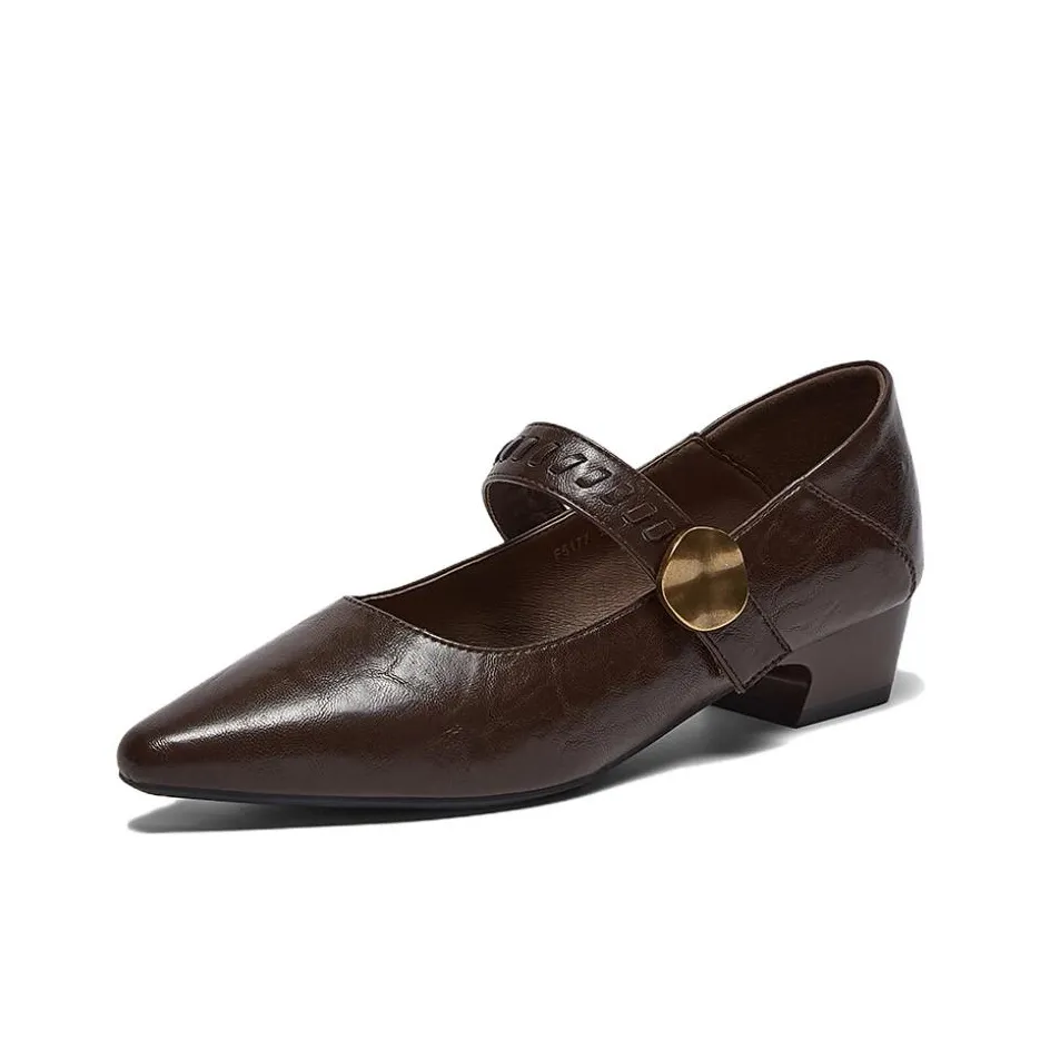 BASTO Mary Jane обувь для женщин