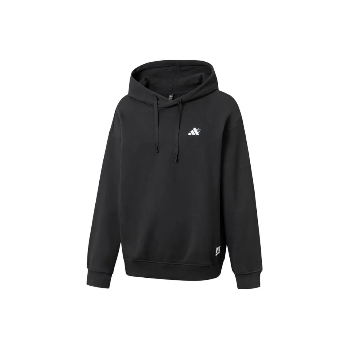 Adidas Мужские черные свитшоты