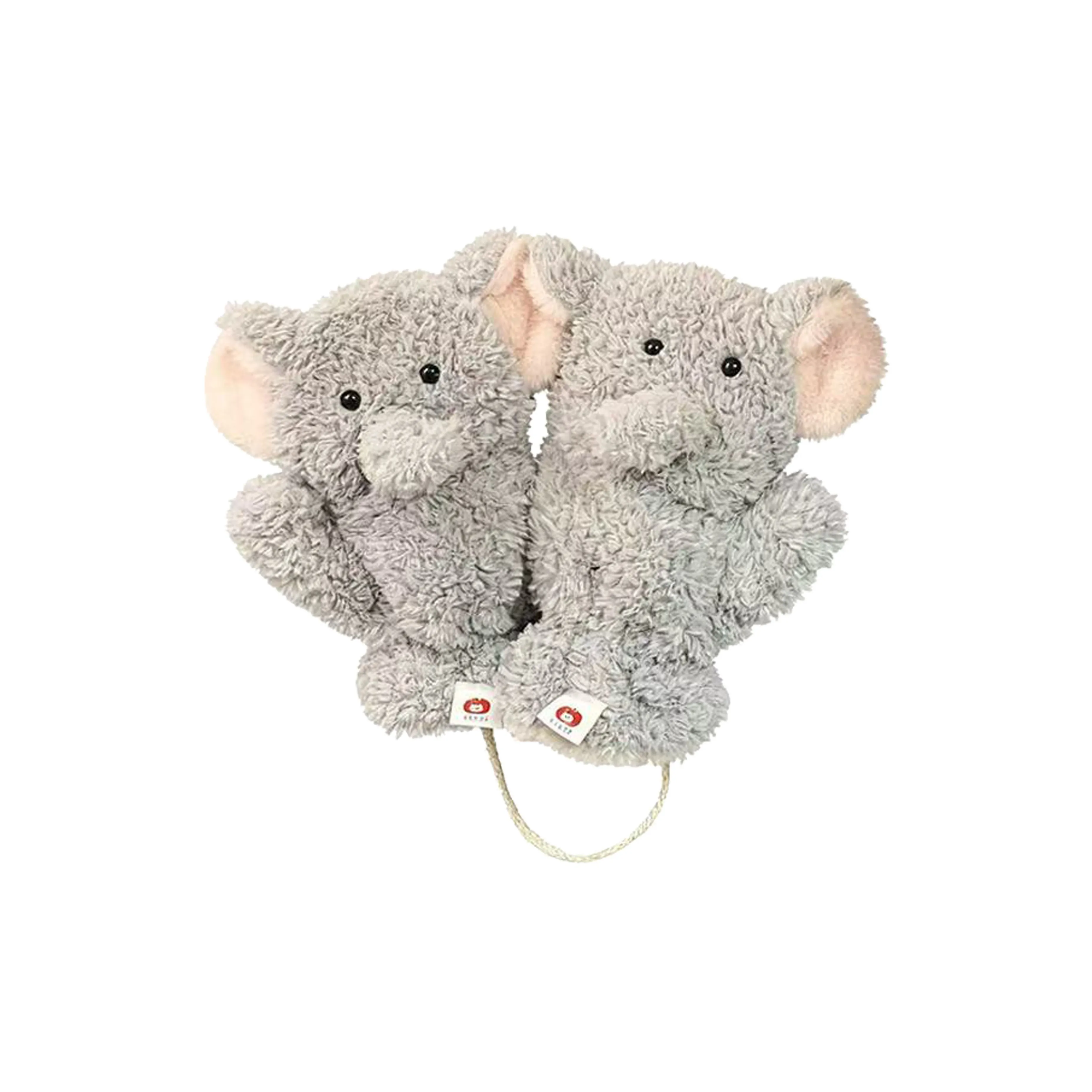 IOTS Полиэстер Перчатки Женские