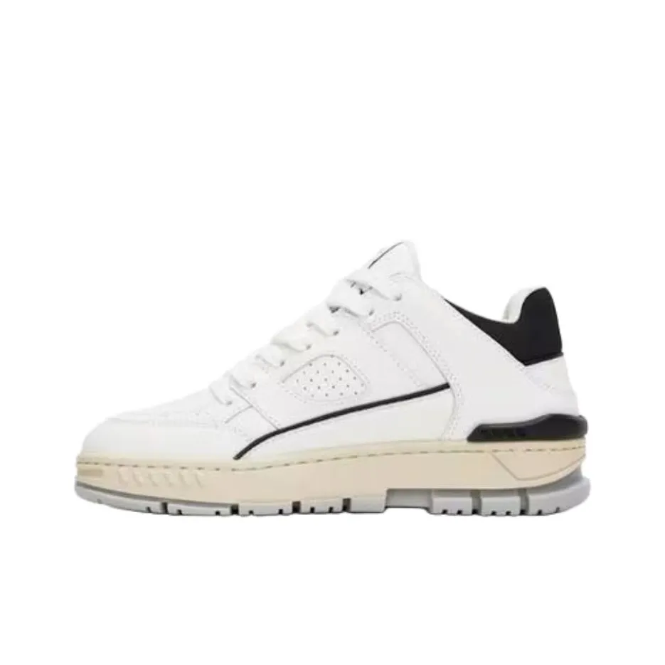 Axel Arigato Skateboard Shoes Women's Low Top White