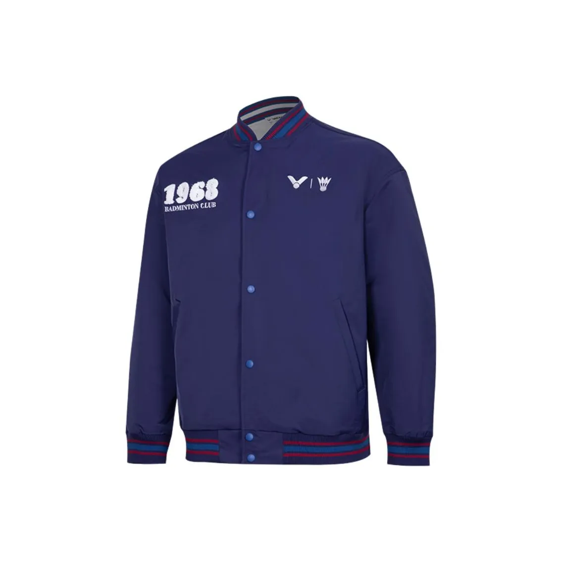 Victor Beacon Синий Унисекс Бейсбольные Джерси