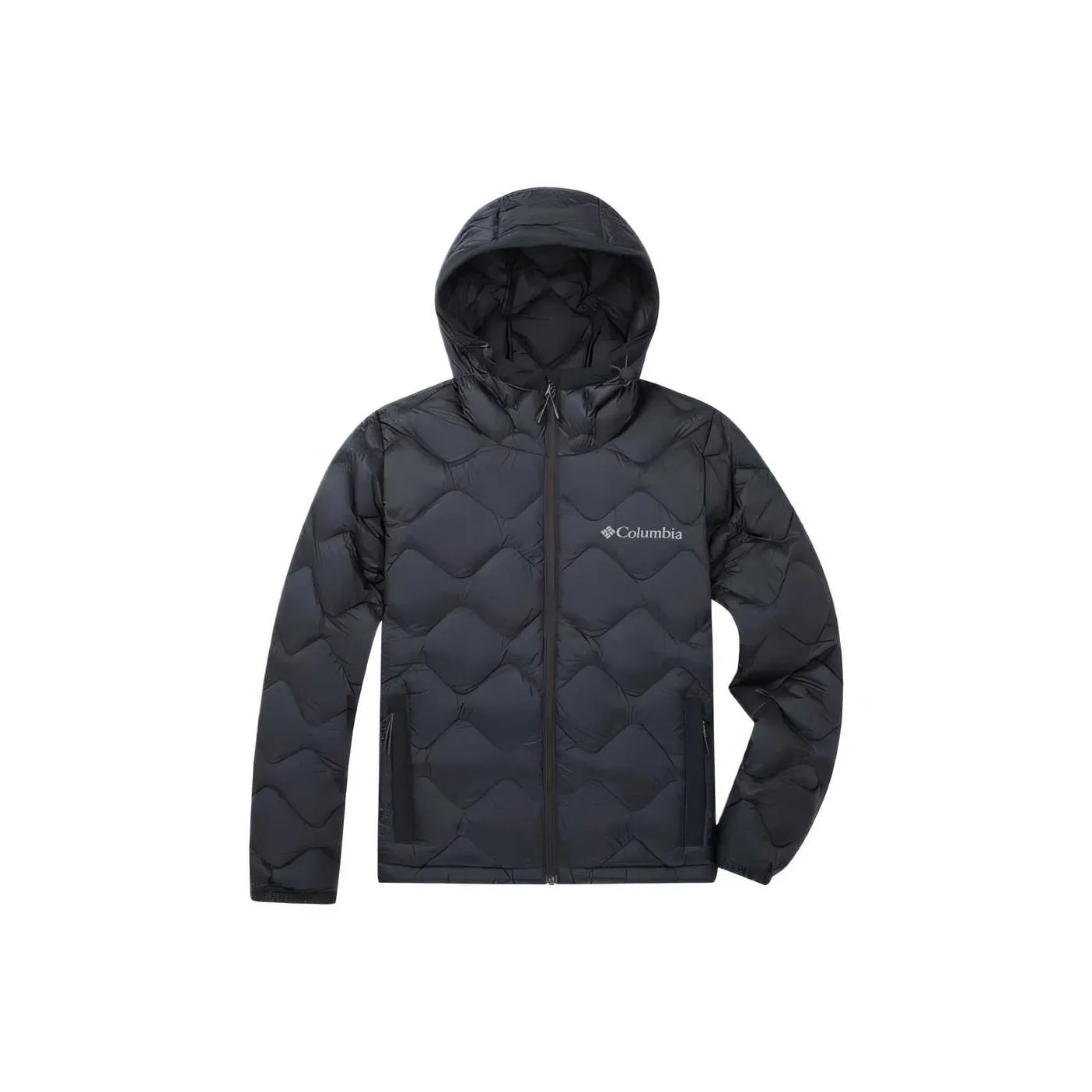 Женские пуховики совместного бренда Columbia