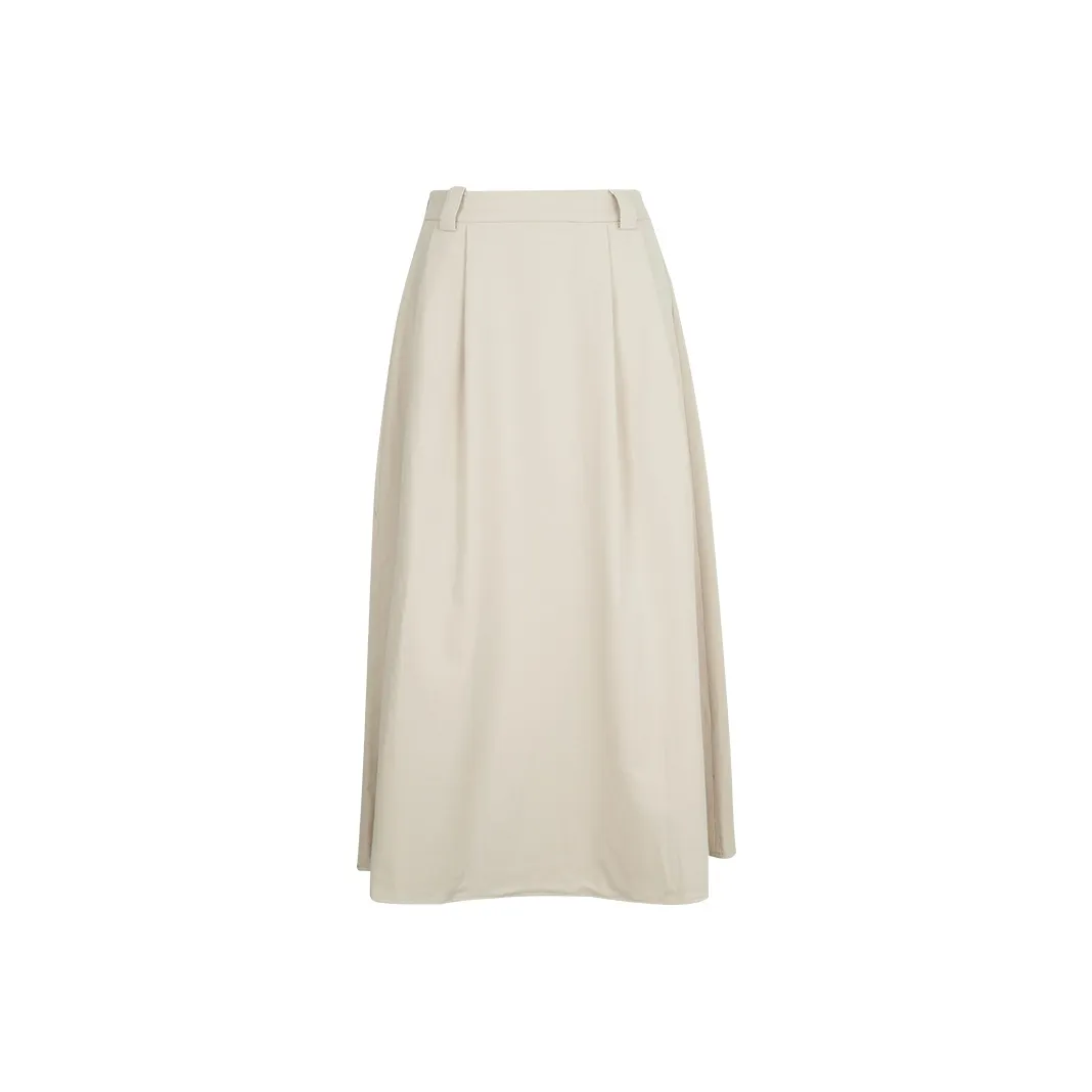 JESSYLINE Повседневная длинная юбка для женщин