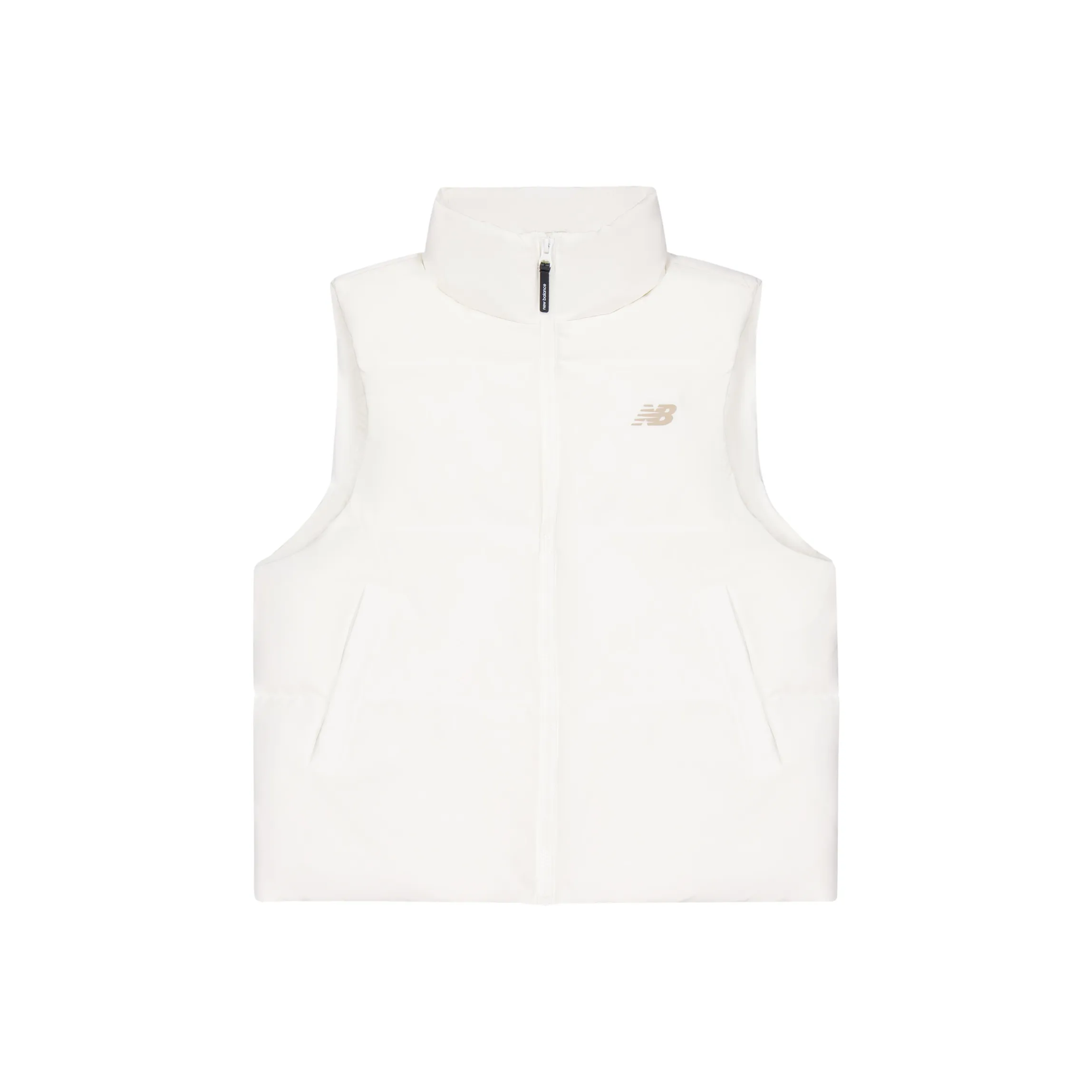New Balance Пуховик Жилет Женские