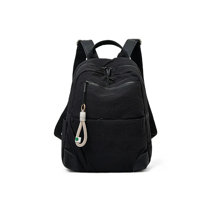 Old Man's Head Ткань Рюкзак Унисекс Черный Хаки