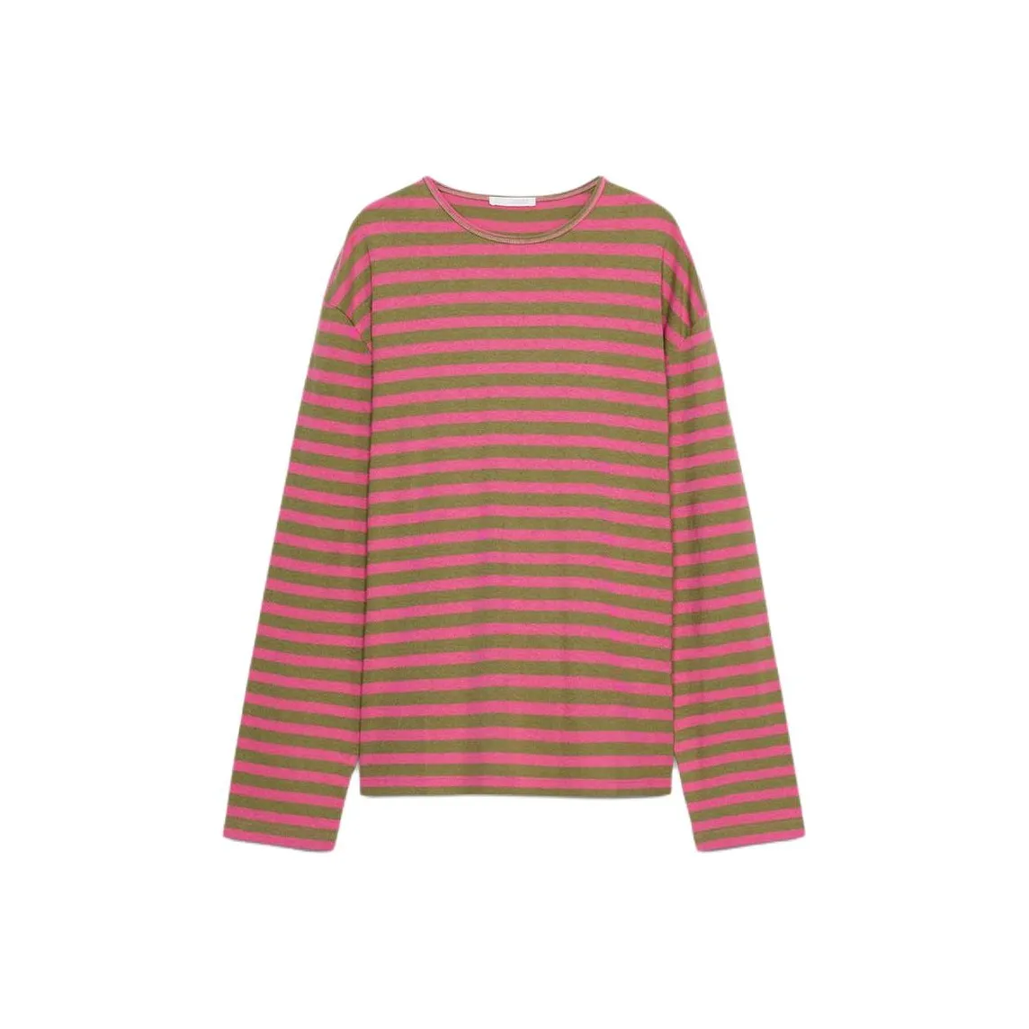 ZARA Розовые Женские T-рубашки