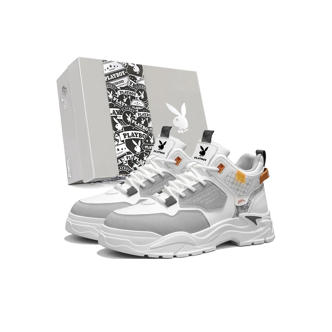 Playboy Высокий Топ Альпинистская Обувь Мужская