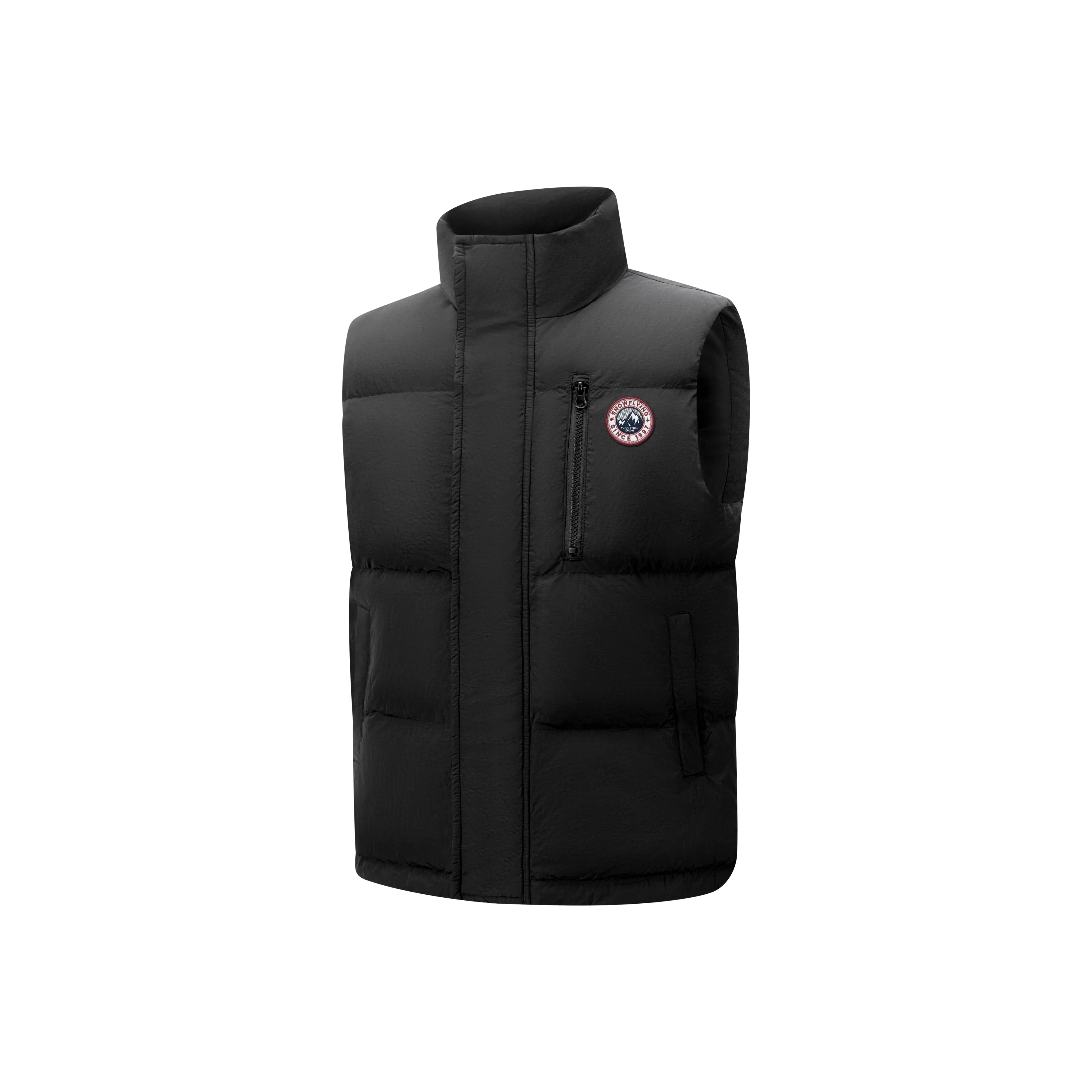 SNOW FLYING Winter Soldier Collection Пуховый жилет Унисекс