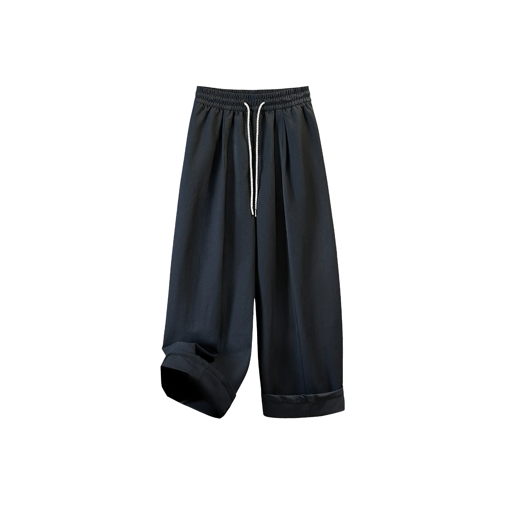 TOUCH Повседневные брюки Женские Темно-синий