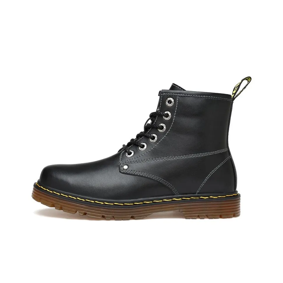 Red Bean Crew Martin Boot Мужской