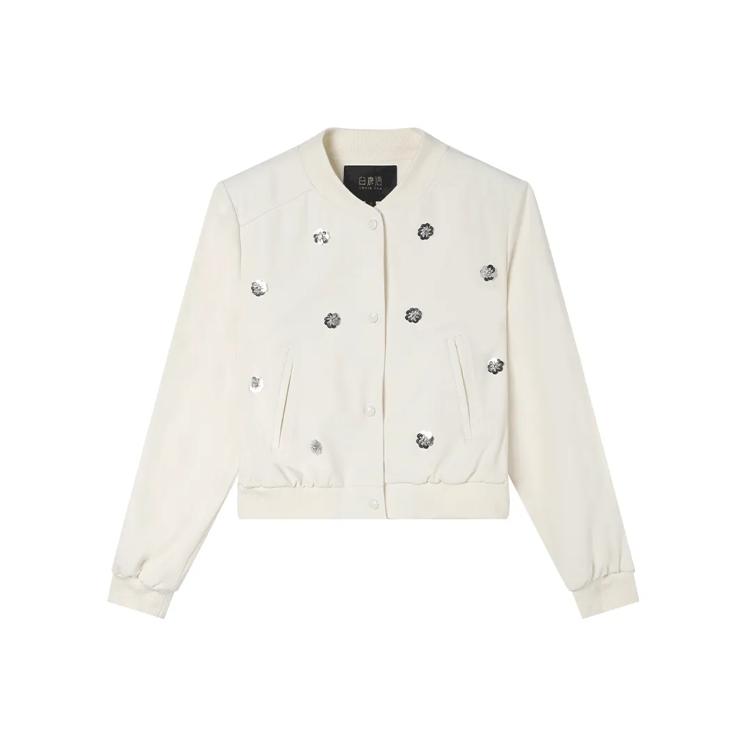 LOUISY AO Бейсбольная куртка Женская