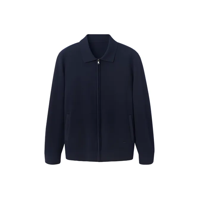 GOLDLION Универсальный Весенний Осенний Мужской Темно-синий