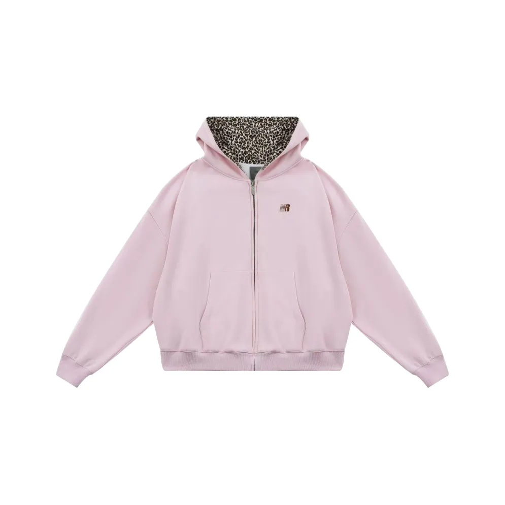 Wang Leshi Розовые Женские Свитшоты