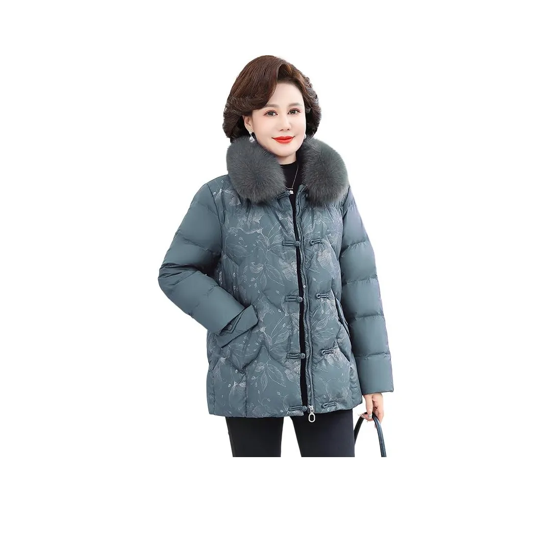 PIERRE CARDIN Хлопковый пуховик женский