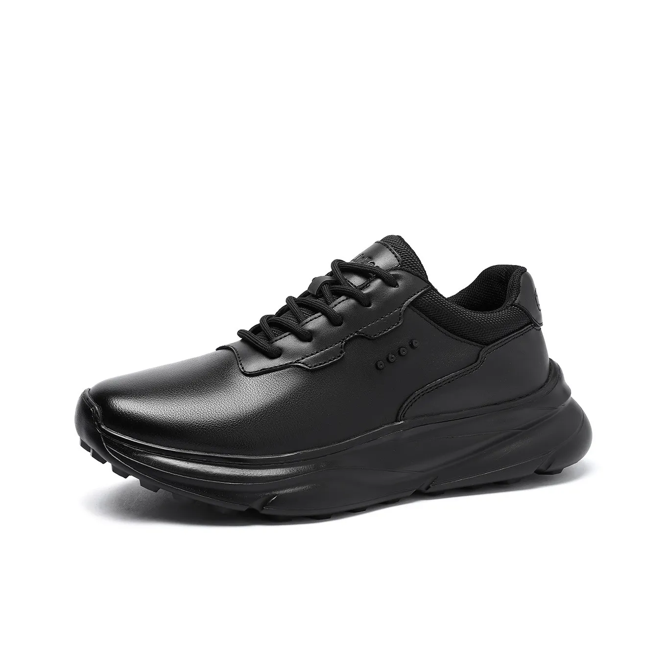 Mulinsen Обувь для ходьбы с увеличенной высотой устойчивая к истиранию легкая низкий топ повседневная обувь мужская