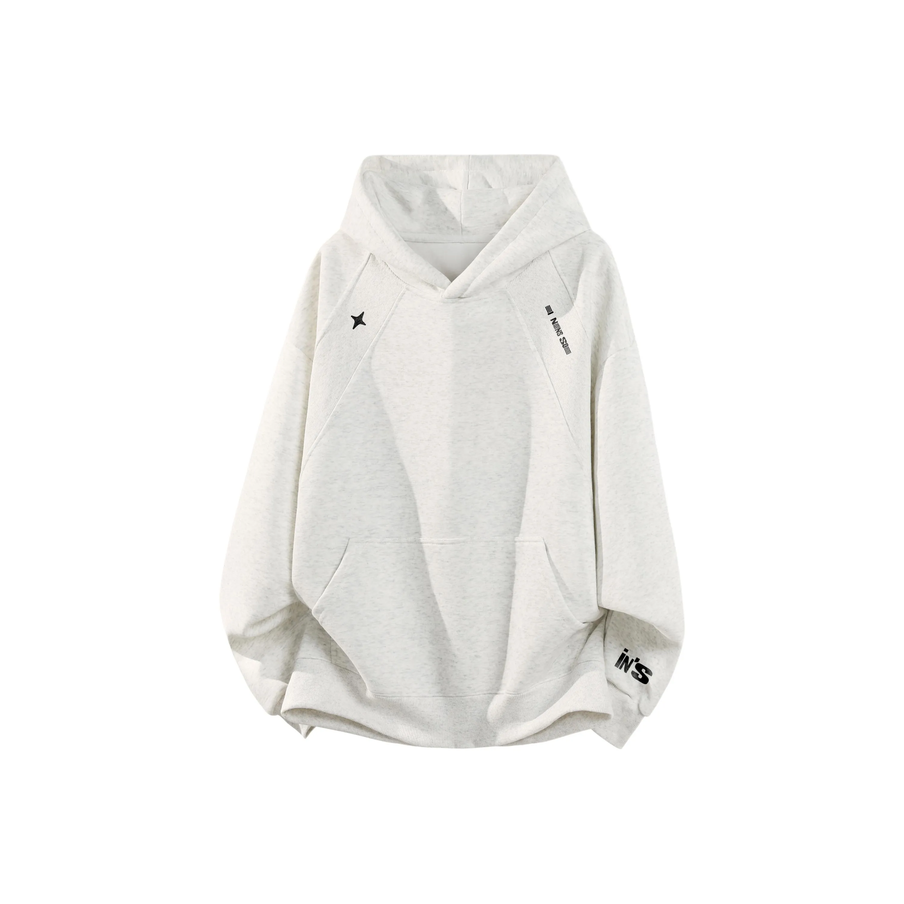 IN'S Унисекс Свитшоты