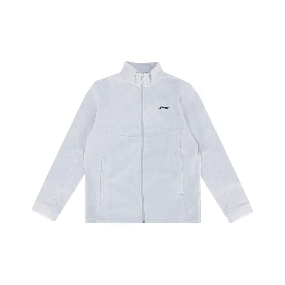 Лайнер Осенний Зимний Пальто Унисекс Серый