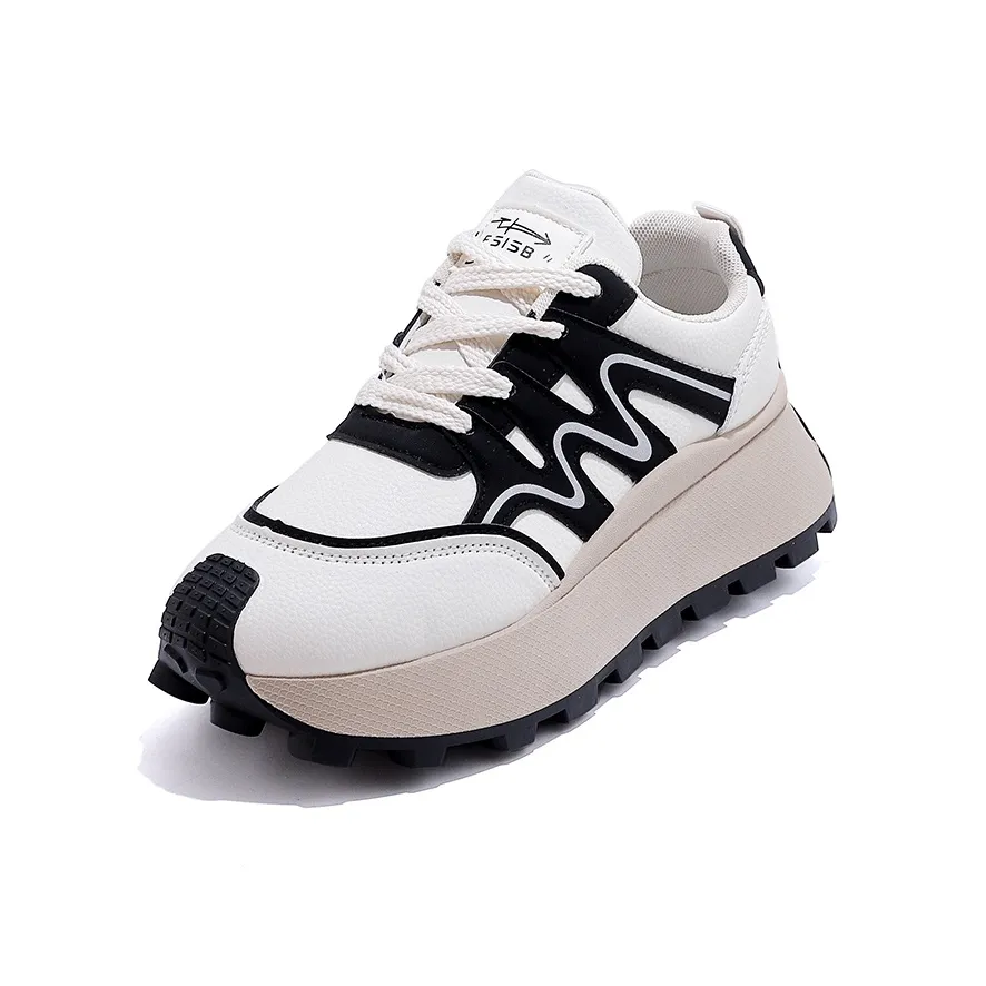 Lin's Travels Спортивная повседневная обувь устойчивая к истиранию дышащая противоскользящая низкий топ с подошвой похожей на носки женские