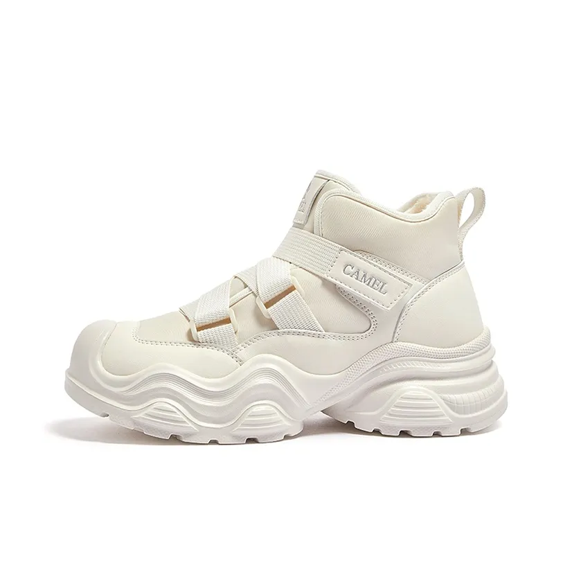 CAMEL Женские высокие сноубутсы