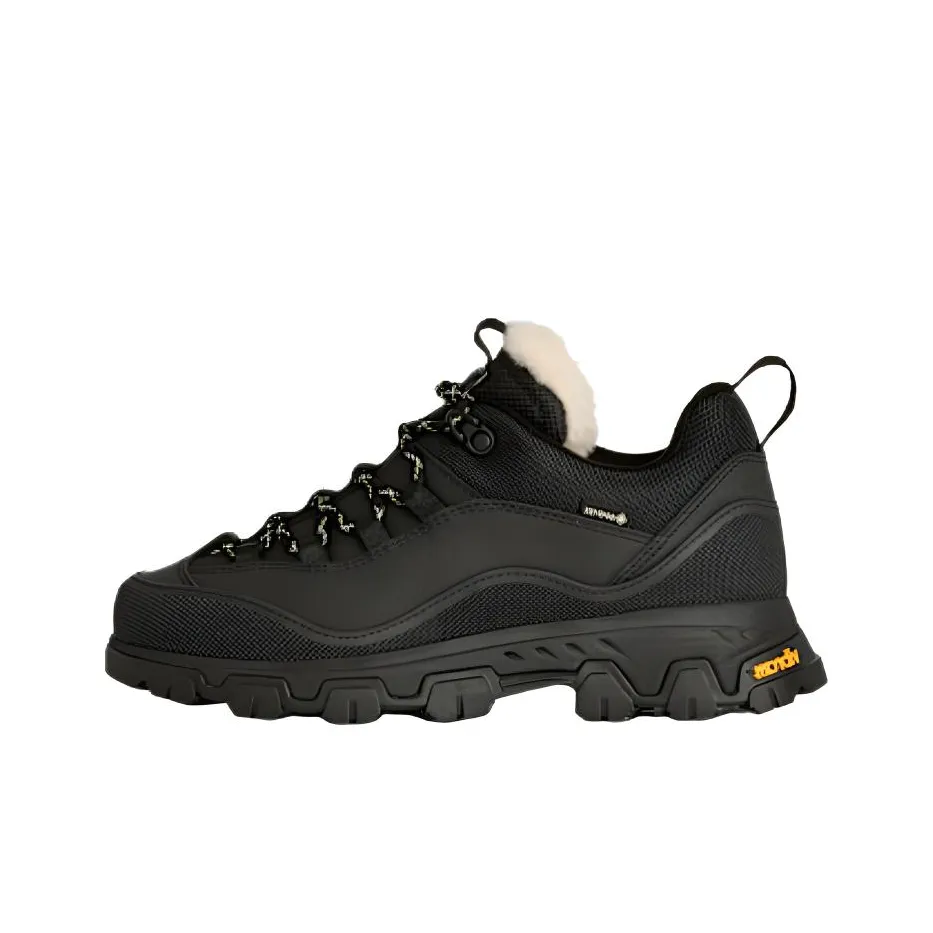 UGG MetroTrek Водонепроницаемый Отводящий влагу Легкий Термический Низкий Верх Походная обувь Женская