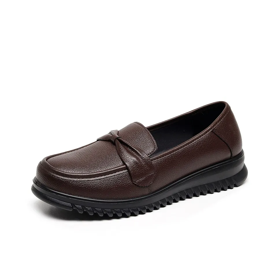 Bindu Туфли Низкие Топ Женские