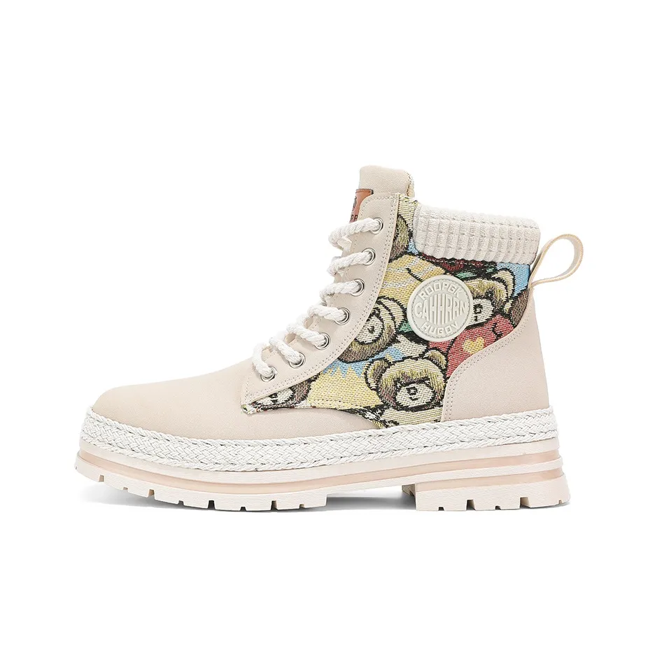 Dunnu Martin Boots Унисекс