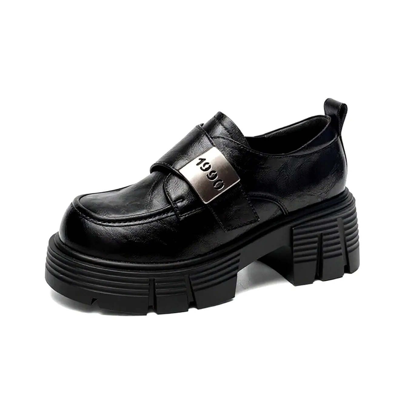 Medd Повседневные кожаные туфли для женщин