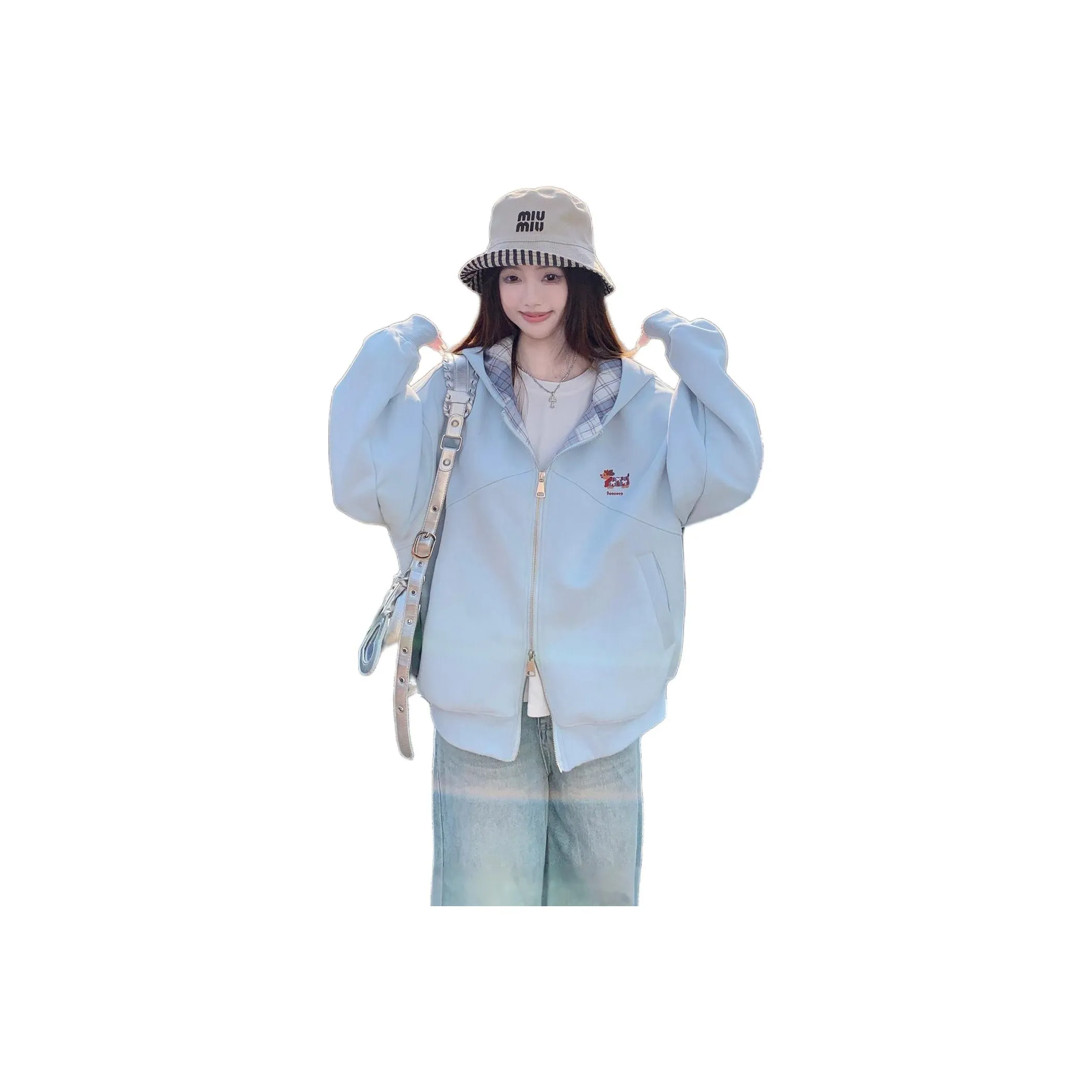 Olivia Share777 Толстовка Женская