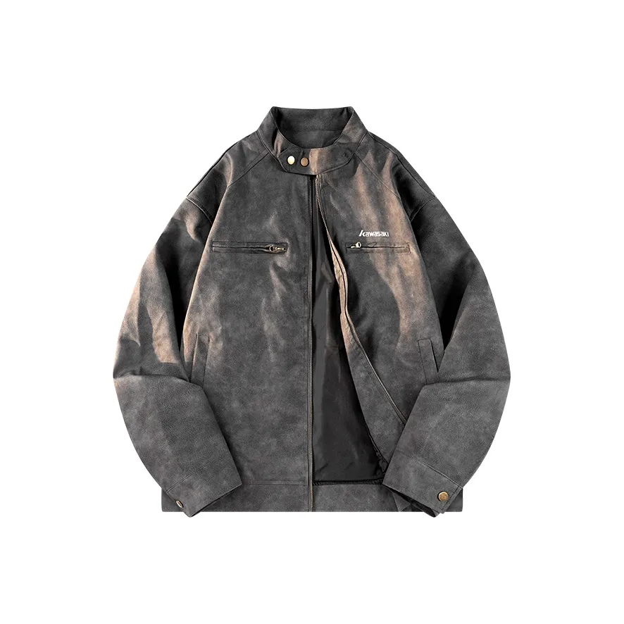 Куртки и пальто Kawasaki унисекс